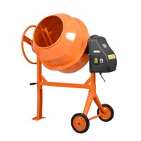 Betoniera HECHT 2185, putere 850 W, capacitate 180L, 55.5 kg - 1