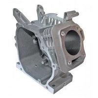 Bloc motor compatibil generator / motopompa Honda Gx 120 (pentru piston de 60 mm) - 1