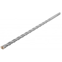 Burghie cilindrice SDS-plus 10x260 mm (Industrial) - 1