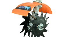 Cultivator, accesoriu pentru motocoasa Stihl Fs 450, Husqvarna 143 - 2 Discuri