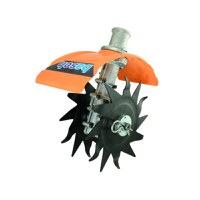 Cultivator, accesoriu pentru motocoasa Stihl Fs 450, Husqvarna 143 - 2 Discuri - 1