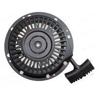 Demaror Motor Tecumseh Snow King - SK100 -10 CP - 1