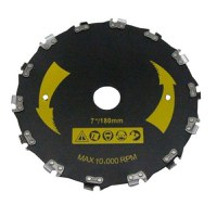 Disc Motocoasa Special Pentru Vegetatie Densa - 1