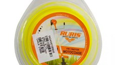 Fir Motocoasa Trimmer 1.3 mm,rotund, RURIS