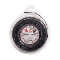 Fir Motocoasa ,Trimmer Vortex 3mm, 43m (rasucit) - 1