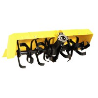 Freza tractata pentru motocultoare ,ProGARDEN BT-X90N, 900mm, accesoriu Campo U12E/U16/U16E - 1