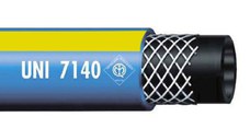 Furtun pentru gaz GPL, 8mm, 0.2 bar - UNI 7140, rola 50m