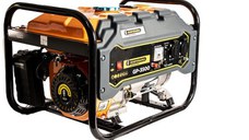 Generator Curent Electric 3500 Benzina - Gospodarul Profesionist