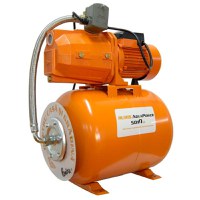 Hidrofor Ruris AquaPower 5010, 50 Litri, 2200 W, H Refulare 70 m - 1