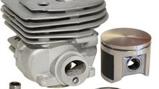 Kit cilindru drujba Husqvarna 359 Hyway, Ø 47 mm ,Piston placat cu teflon