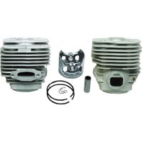 Kit Cilindru Pentru Masina de Taiat cu Disc Partner K950, 56mm - Hyway, piston placat cu Nikasil - 1