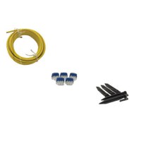 Kit Reparatie Cablu Perimetral Robot de Tuns Iarba (automower) 2.7mm - cablu de 25 m - 1