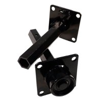 Manicoti motocultor cu blocator (intoarcere usoara) - TS 103 (interior 23mm) pentru Ruris 731K - Set - 1