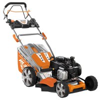 Masina de tuns iarba RURIS RX 333 3 CP, 460 mm (h 25-75 mm) 5 in 1 - Briggs&Stratton - 1