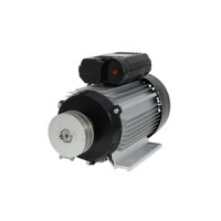 Motor electric 3KW /2800RPM bobinaj cupru, carcasa de aluminiu Micul Fermier GF-1545 - 1