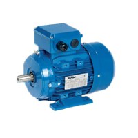 Motor electric asincron monofazat 2.2 kW, 1500 rpm, 4ML100 L1 - Cemer Productie Spania - 1