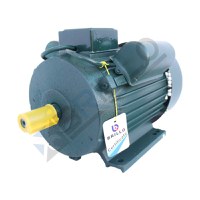 Motor Electric Monofazat 2.2 Kw 1500 Rpm bobinaj cupru ,Fulie Inclusa - 1