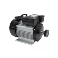 Motor electric monofazat 2.2KW / 3000 RPM (Rusia) - bobinaj cupru - 1