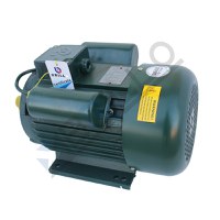 Motor Electric Monofazat 4 kW 3000 Rpm bobinaj cupru , Fulie inclusa - 1