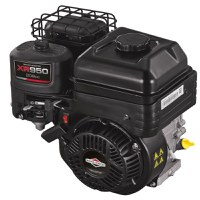 Motor profesional pe benzina cu pornire electrica XR950 - Briggs- Stratton 7 CP - 1