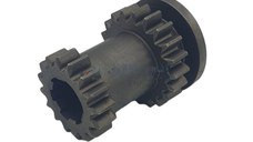 Pinion dublu arbore principal cutia de viteza motocultor Ruris 731k, Ruris 710k