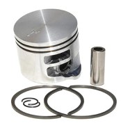 Piston Complet Drujba Compatibil Stihl MS 391,49mm Meteor Italia - 1