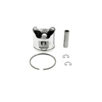 Piston Complet Drujba Husqvarna 350, 351, 44mm - Meteor Italia - 1