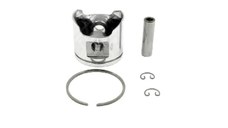 Piston Complet Drujba Husqvarna 350, 351, 44mm - Meteor Italia