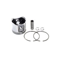 Piston Complet Drujba Husqvarna 385, 54mm - Meteor Italia - 1