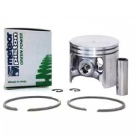 Piston Complet Drujba Husqvarna 394, Partner K950, 56 mm - Meteor Italia - 1