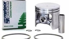 Piston Complet Drujba Husqvarna 394, Partner K950, 56 mm - Meteor Italia