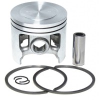 Piston Complet Drujba Husqvarna 395 Hyway - Extra Compresie - 1