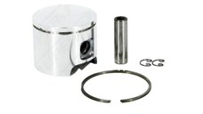 Piston Complet Drujba Husqvarna 55, 46 mm, Meteor Italia