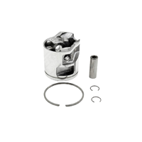 Piston Complet Drujba Husqvarna 555, 560XP, 562XP, 46mm - Meteor Italia - 1