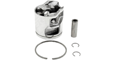 Piston Complet Drujba Husqvarna 555, 560XP, 562XP, 46mm - Meteor Italia