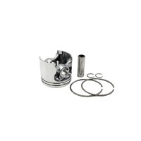 Piston Complet Drujba Stihl 044,MS440, 50 mm, bolt 12 mm, Meteor Italia - 1