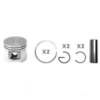 Piston Complet Drujba Stihl Ms 210, Ms 230, 021, 023, 40 mm - Hyway - 1