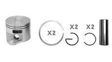 Piston Complet Drujba Stihl Ms 251, 44 mm - Hyway