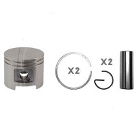 Piston Complet Drujba Stihl Ms 290, 029 ,46mm - 1