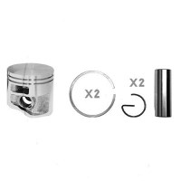 Piston Complet Drujba Stihl MS 311, MS 362, 47 mm - Hyway - 1