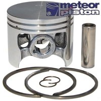 Piston complet drujba Stihl MS 341, MS 361, 47mm - Meteor Italia - 1