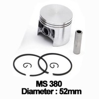 Piston Complet Drujba Stihl Ms 380,Ms 381 - 1