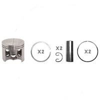 Piston Complet Drujba Stihl Ms 461, 52 mm - POP UP, Extra Compresie - Hyway - 1