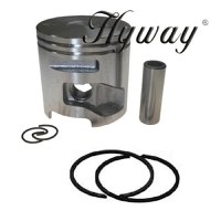 Piston Complet Masina de Debitat Husqvarna, Partner, K750, K760, 51mm, HYWAY - 1