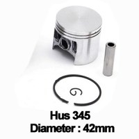 Piston Drujba Husqvarna 345 ,42mm - 1