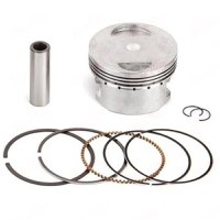 Piston scuter 4T 150cc Honda SH 59mm - 1