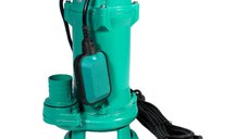 Pompa apa murdara cu tocator si cutit,1500 W, 300 l/min, H-14m pentru apa murdara, ProGARDEN TPS1500A