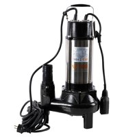 Pompa Apa Murdara, IBO WQ 1500 PROFESSIONAL, 1500 W, 700 l/min, H Refulare 17 m - 1