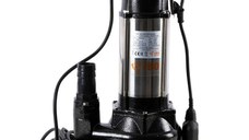 Pompa Apa Murdara, IBO WQ 1500 PROFESSIONAL, 1500 W, 700 l/min, H Refulare 17 m