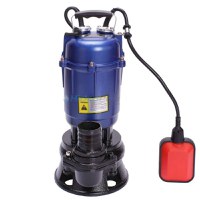 Pompa Apa Murdara si Canalizare Magnum 3750, 750 W, 450 l/min, H Refulare 16 m - 1